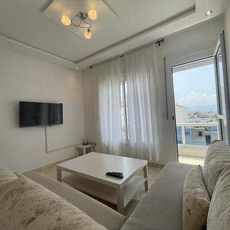 Apartmán Piso Centrico Y A Pie De Playa. Martil Exteriér fotografie