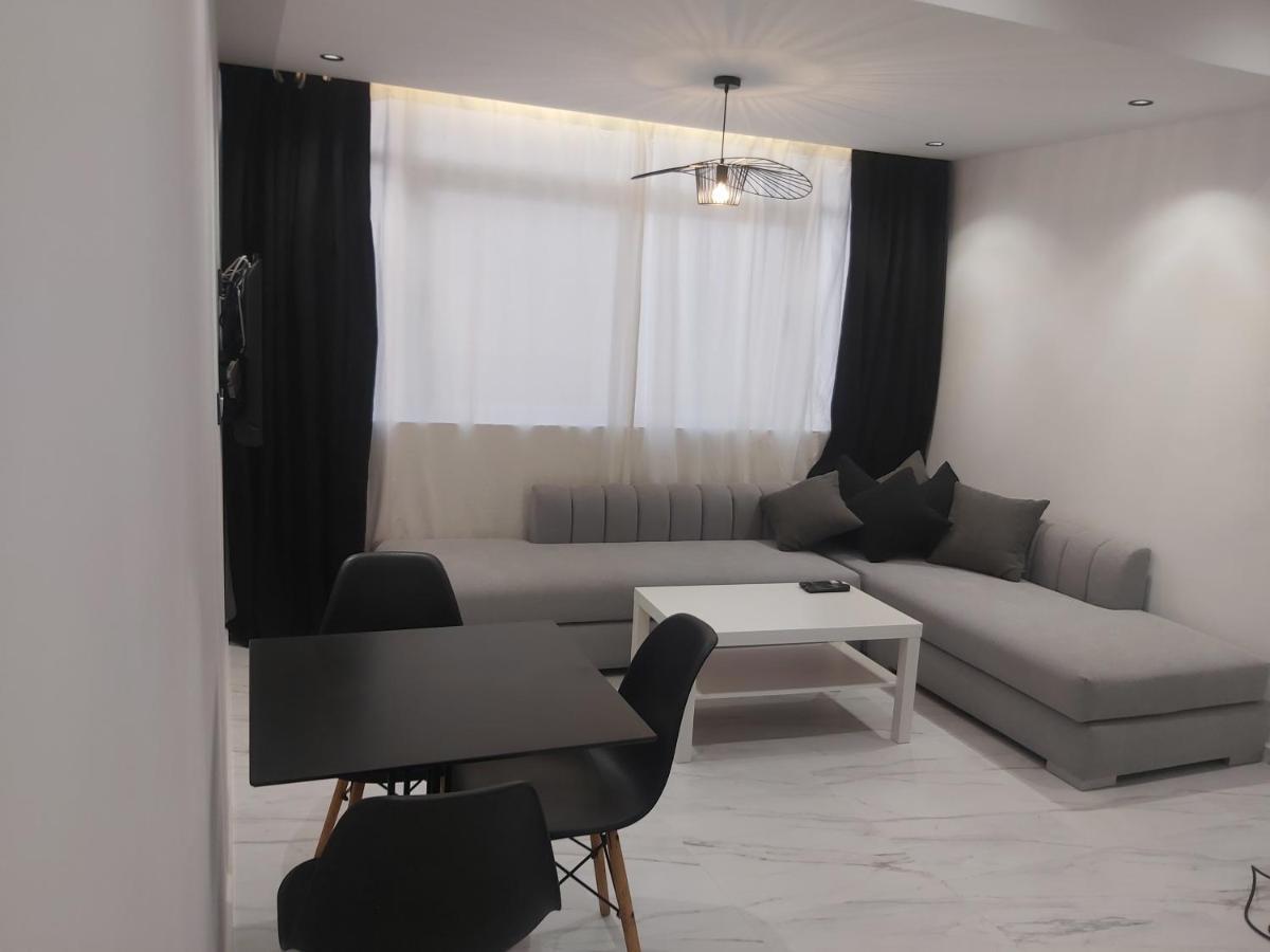 Apartmán Piso Centrico Y A Pie De Playa. Martil Exteriér fotografie
