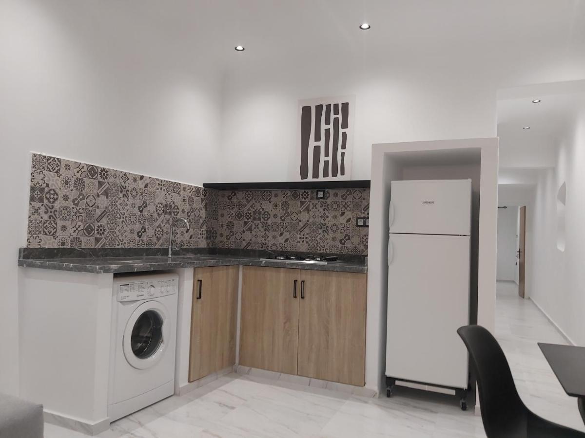 Apartmán Piso Centrico Y A Pie De Playa. Martil Exteriér fotografie