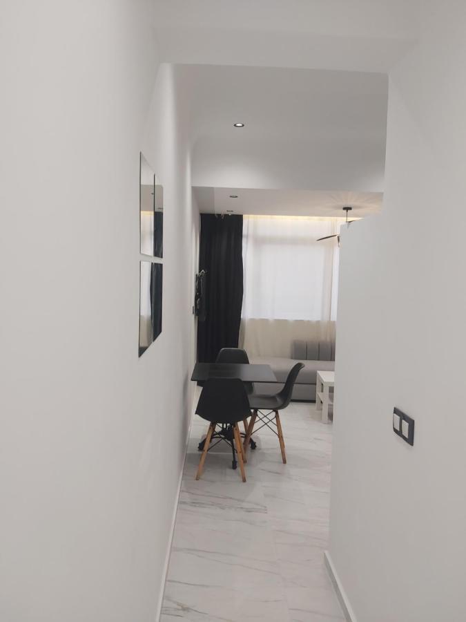 Apartmán Piso Centrico Y A Pie De Playa. Martil Exteriér fotografie