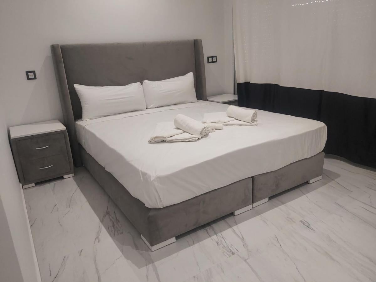 Apartmán Piso Centrico Y A Pie De Playa. Martil Exteriér fotografie
