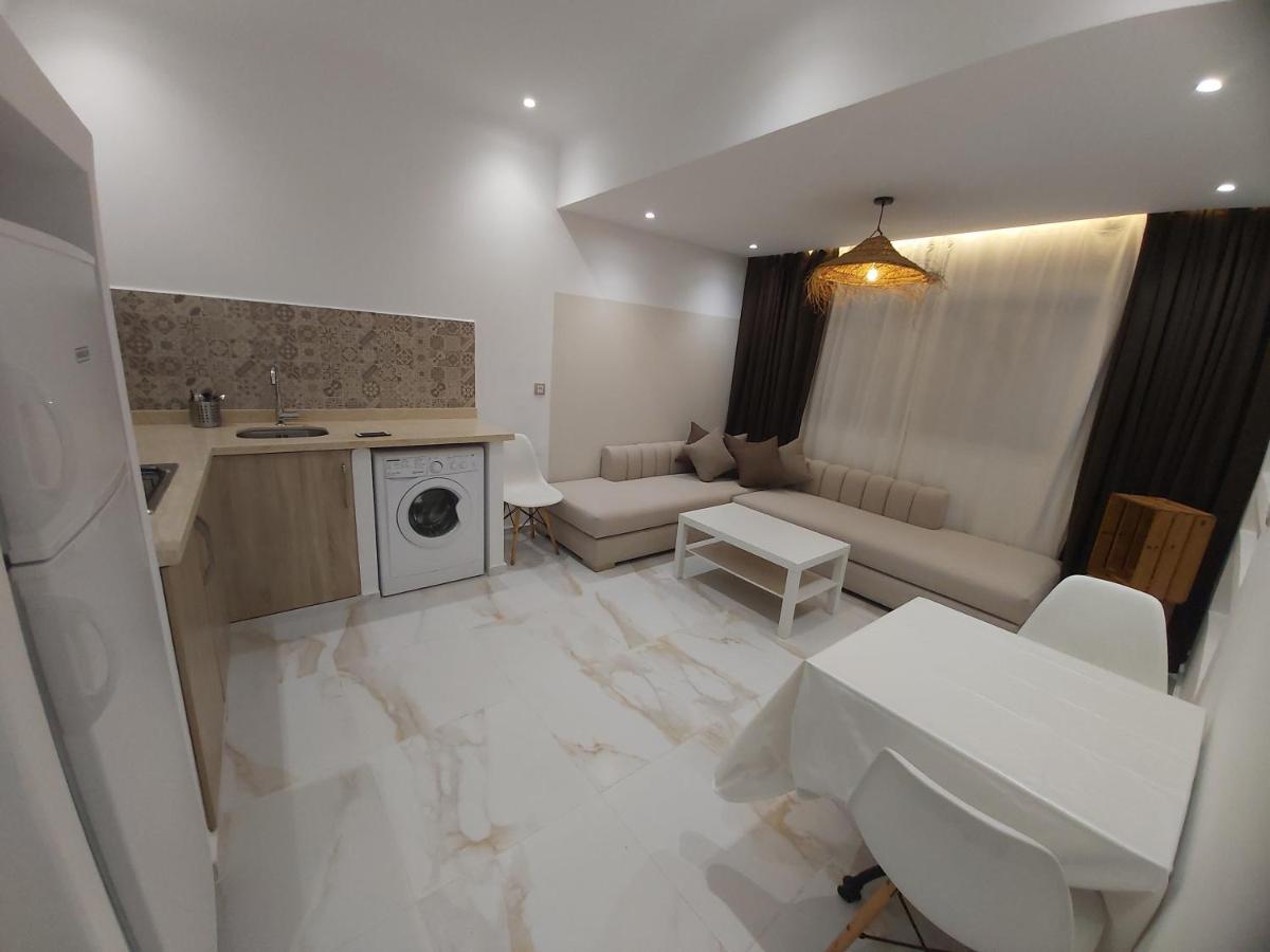 Apartmán Piso Centrico Y A Pie De Playa. Martil Exteriér fotografie