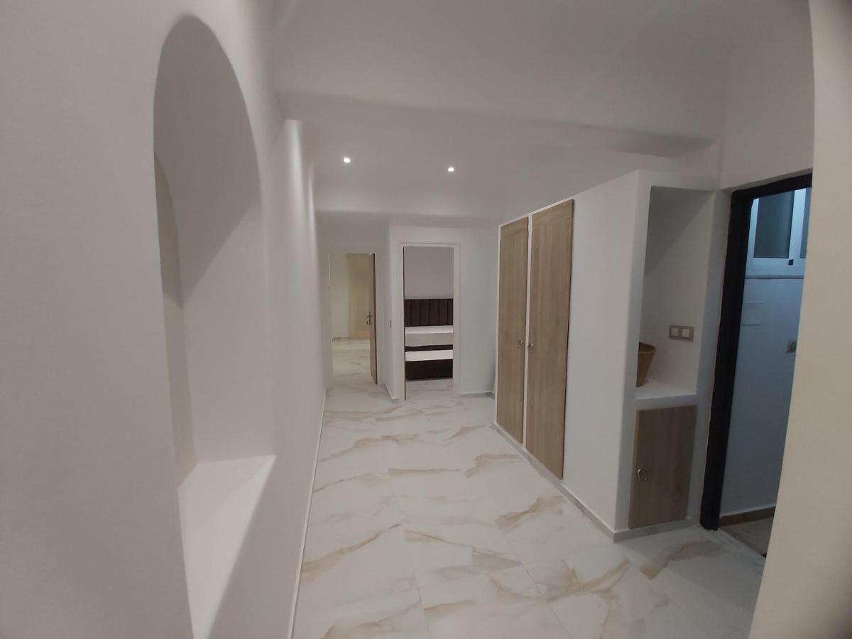 Apartmán Piso Centrico Y A Pie De Playa. Martil Exteriér fotografie