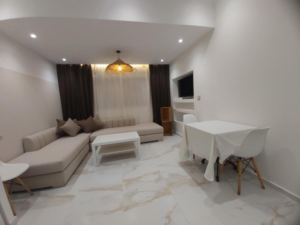 Apartmán Piso Centrico Y A Pie De Playa. Martil Exteriér fotografie