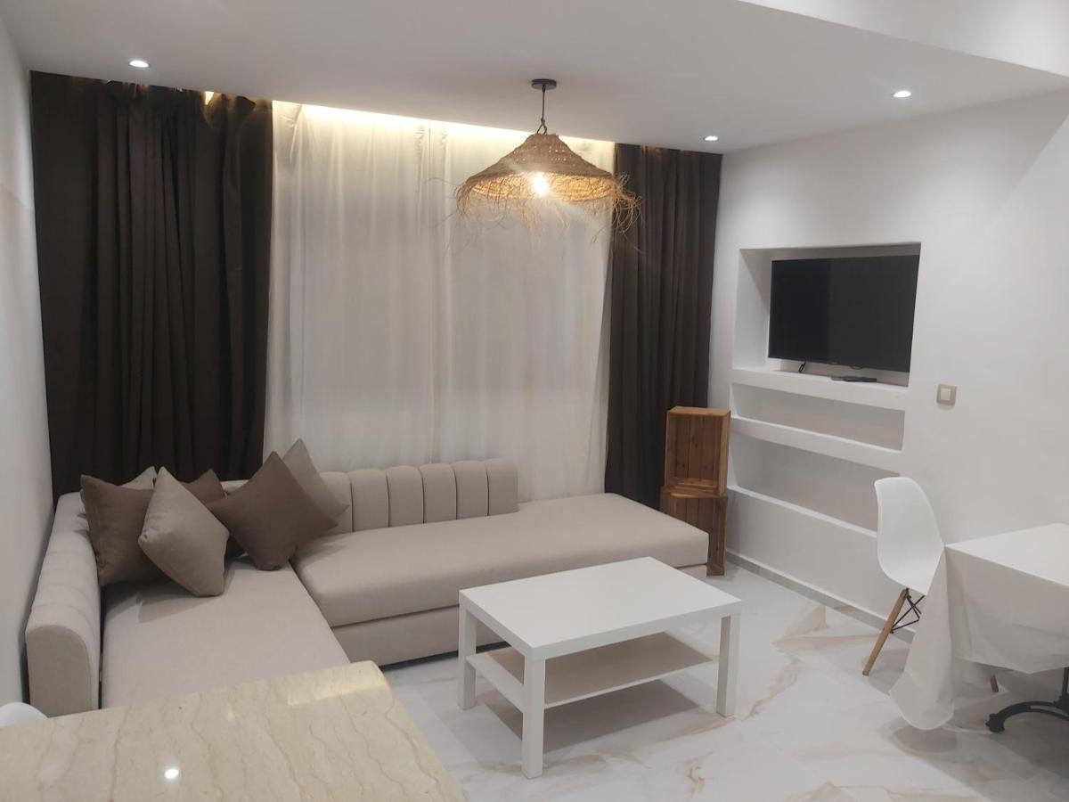 Apartmán Piso Centrico Y A Pie De Playa. Martil Exteriér fotografie