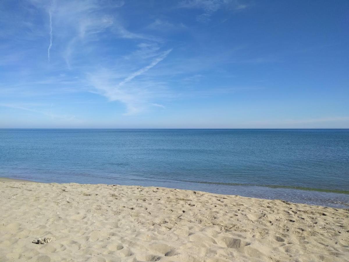 Apartmán Piso Centrico Y A Pie De Playa. Martil Exteriér fotografie