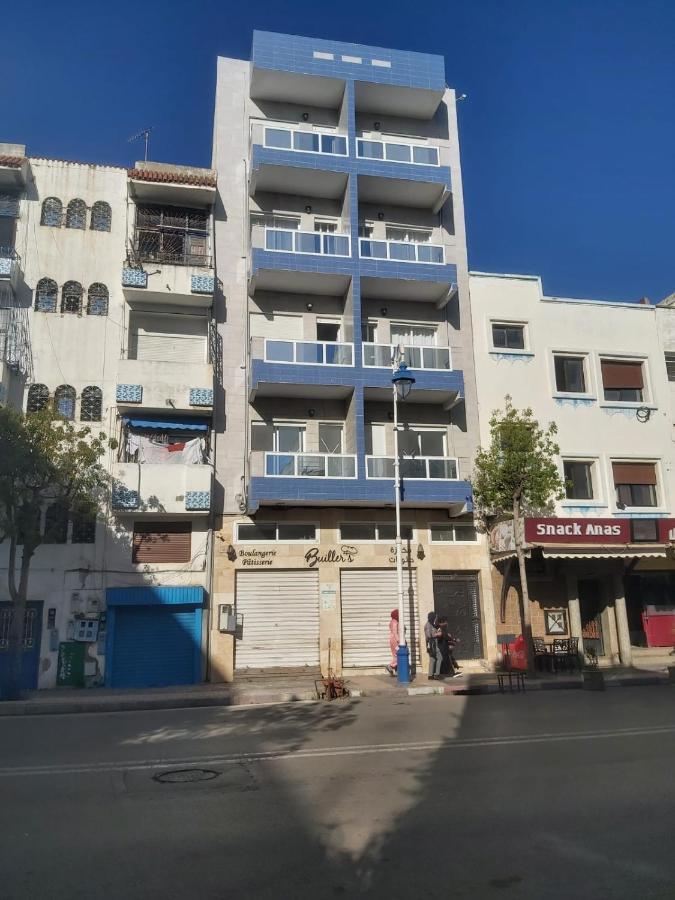 Apartmán Piso Centrico Y A Pie De Playa. Martil Exteriér fotografie