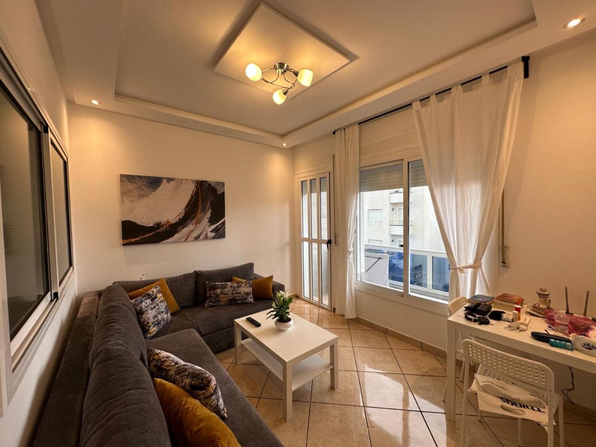 Apartmán Piso Centrico Y A Pie De Playa. Martil Exteriér fotografie