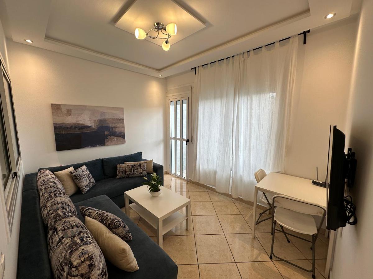 Apartmán Piso Centrico Y A Pie De Playa. Martil Exteriér fotografie