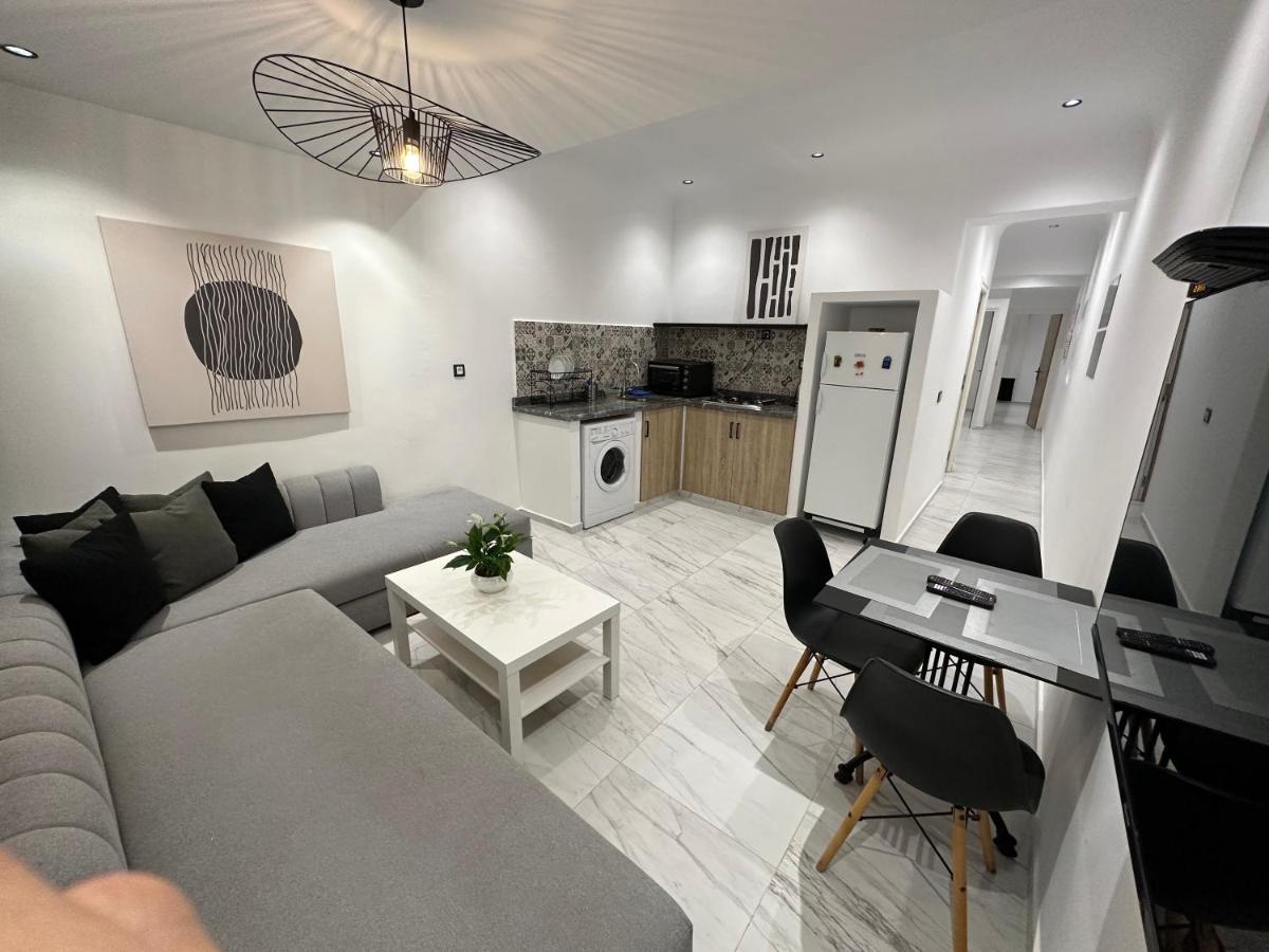 Apartmán Piso Centrico Y A Pie De Playa. Martil Exteriér fotografie