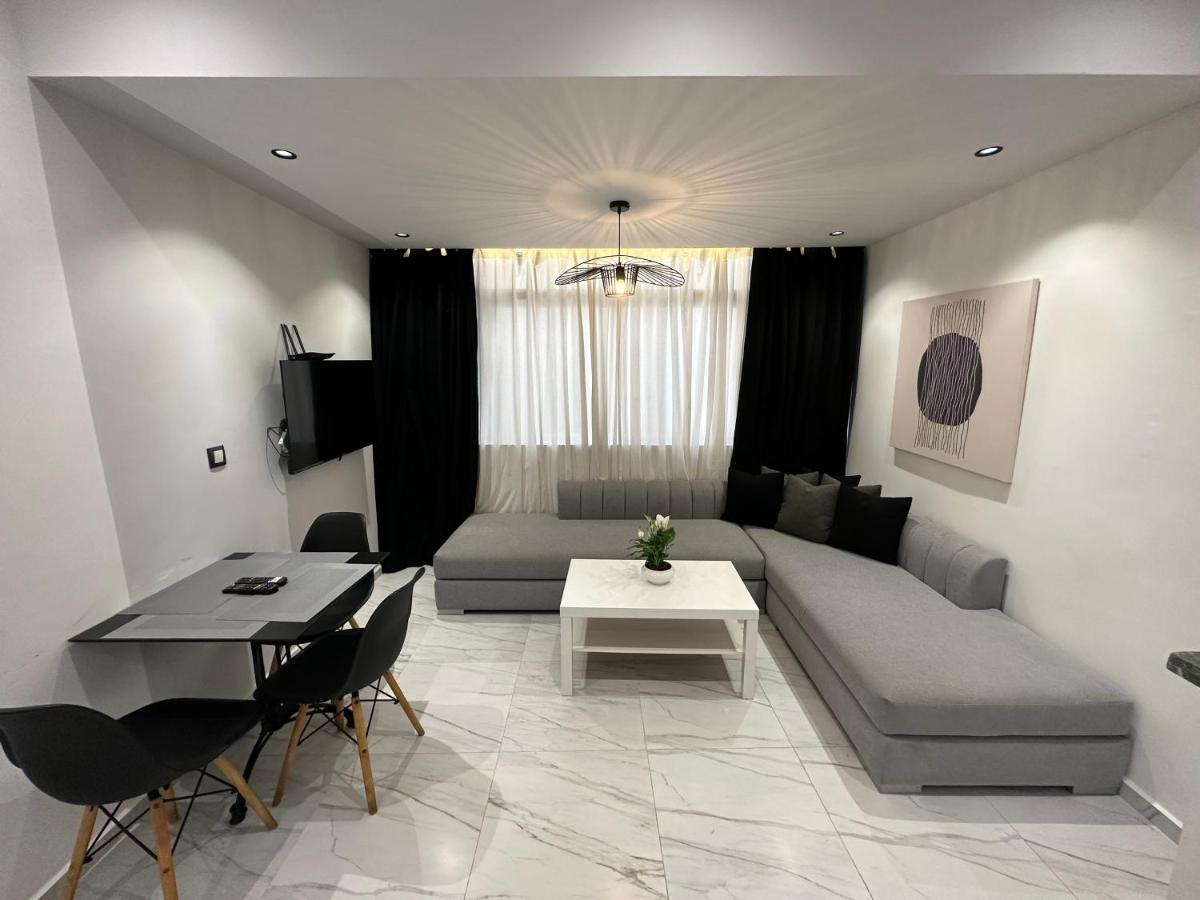 Apartmán Piso Centrico Y A Pie De Playa. Martil Exteriér fotografie