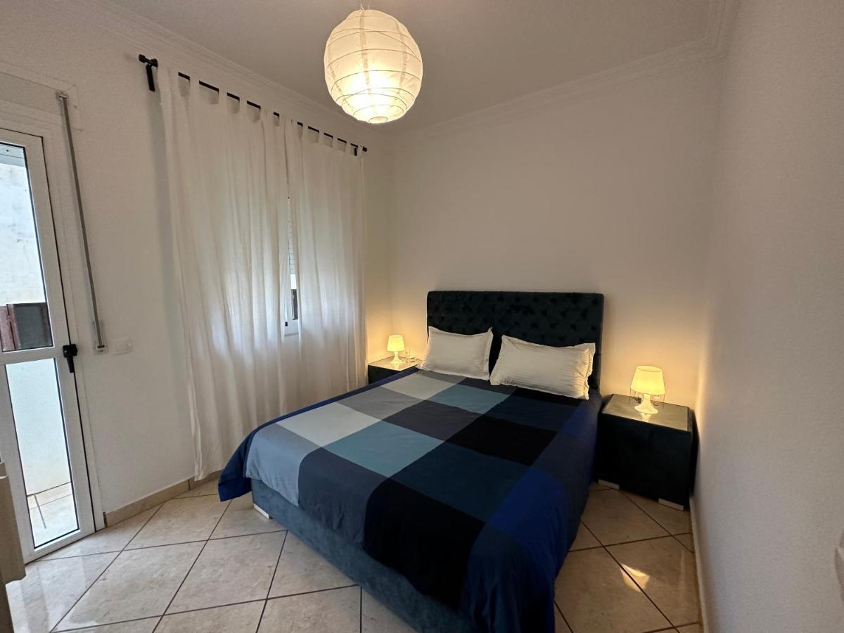 Apartmán Piso Centrico Y A Pie De Playa. Martil Exteriér fotografie