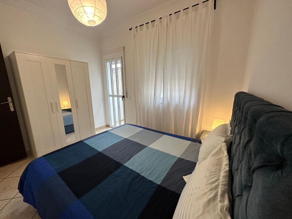 Apartmán Piso Centrico Y A Pie De Playa. Martil Exteriér fotografie