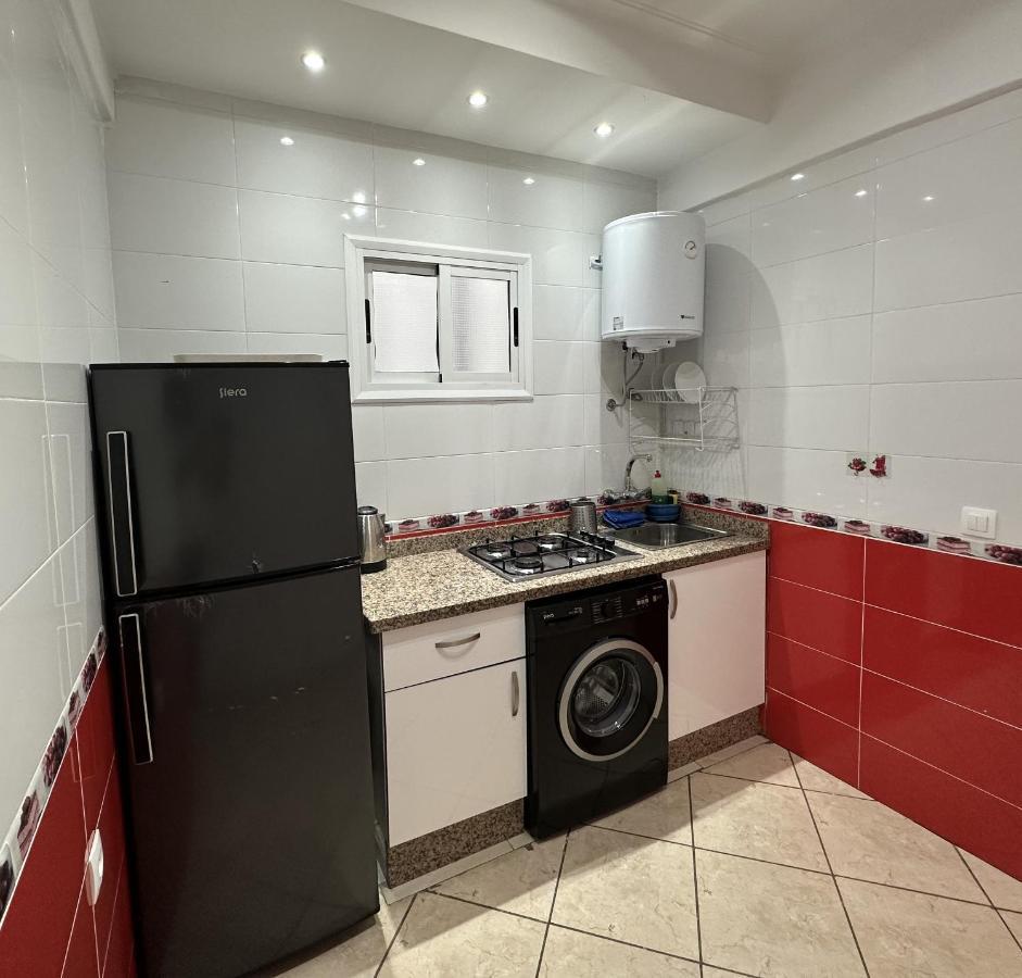 Apartmán Piso Centrico Y A Pie De Playa. Martil Exteriér fotografie