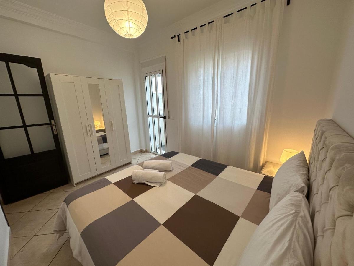 Apartmán Piso Centrico Y A Pie De Playa. Martil Exteriér fotografie