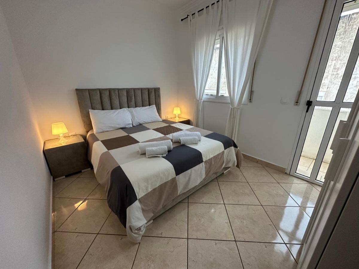 Apartmán Piso Centrico Y A Pie De Playa. Martil Exteriér fotografie