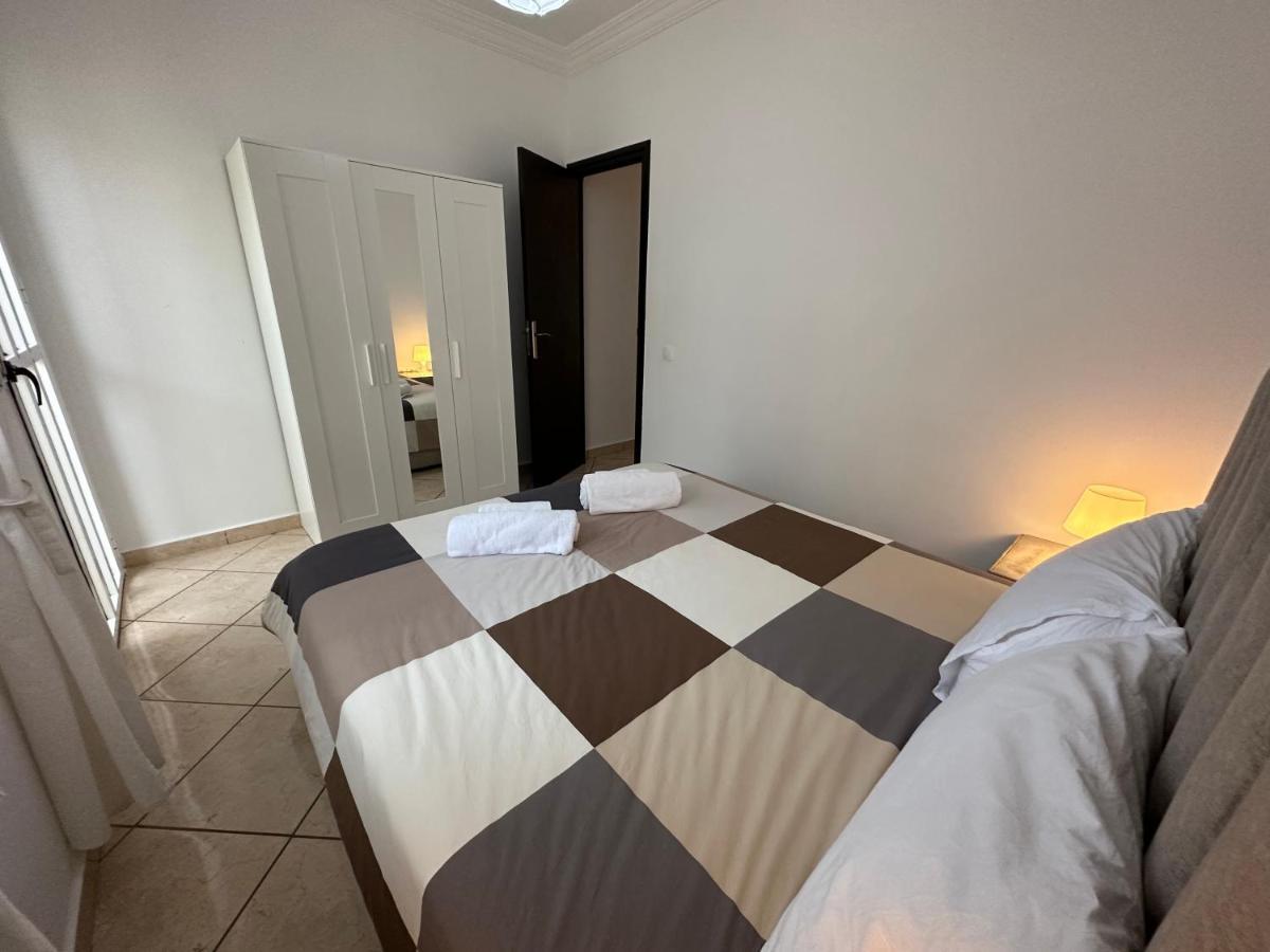 Apartmán Piso Centrico Y A Pie De Playa. Martil Exteriér fotografie