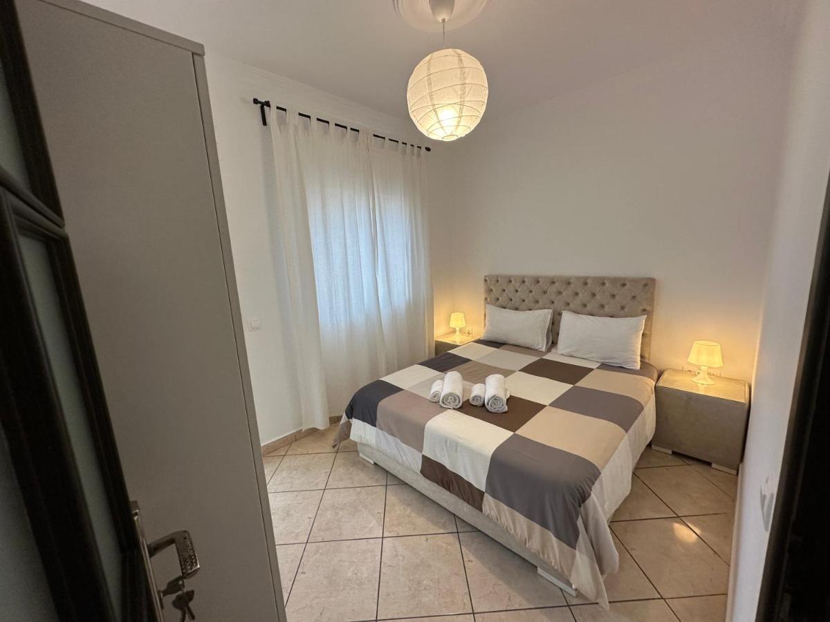 Apartmán Piso Centrico Y A Pie De Playa. Martil Exteriér fotografie