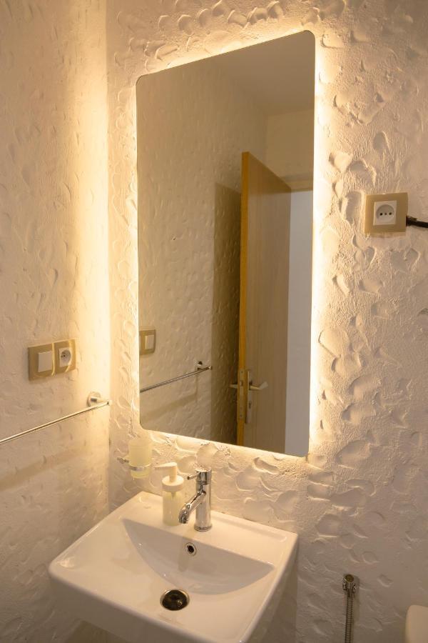 Apartmán Piso Centrico Y A Pie De Playa. Martil Exteriér fotografie
