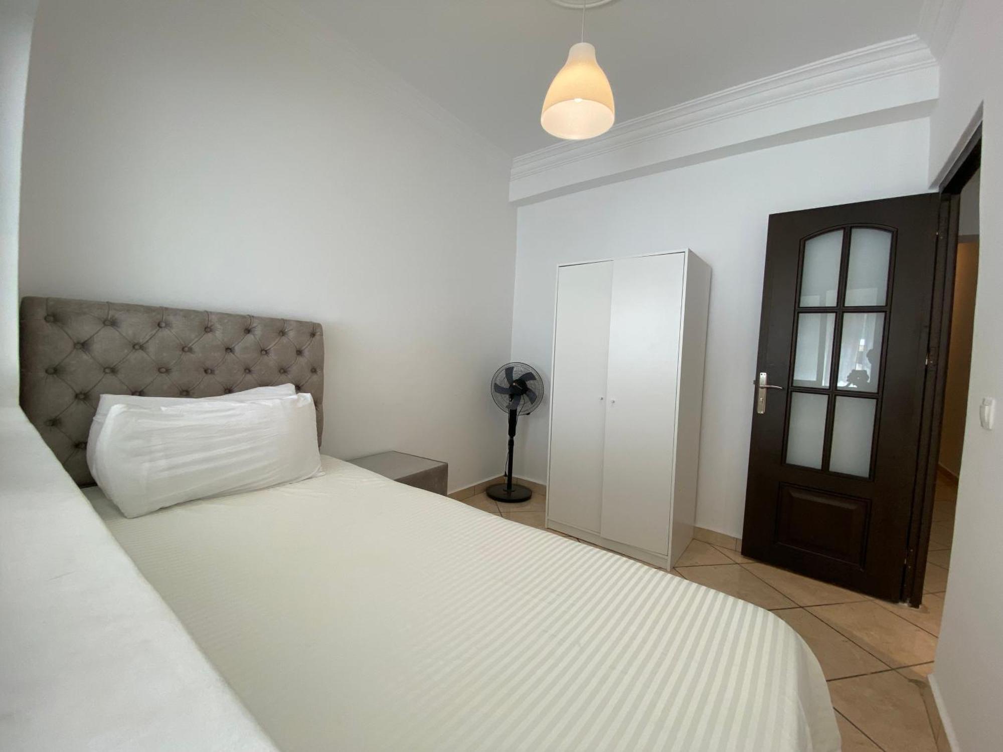 Apartmán Piso Centrico Y A Pie De Playa. Martil Exteriér fotografie