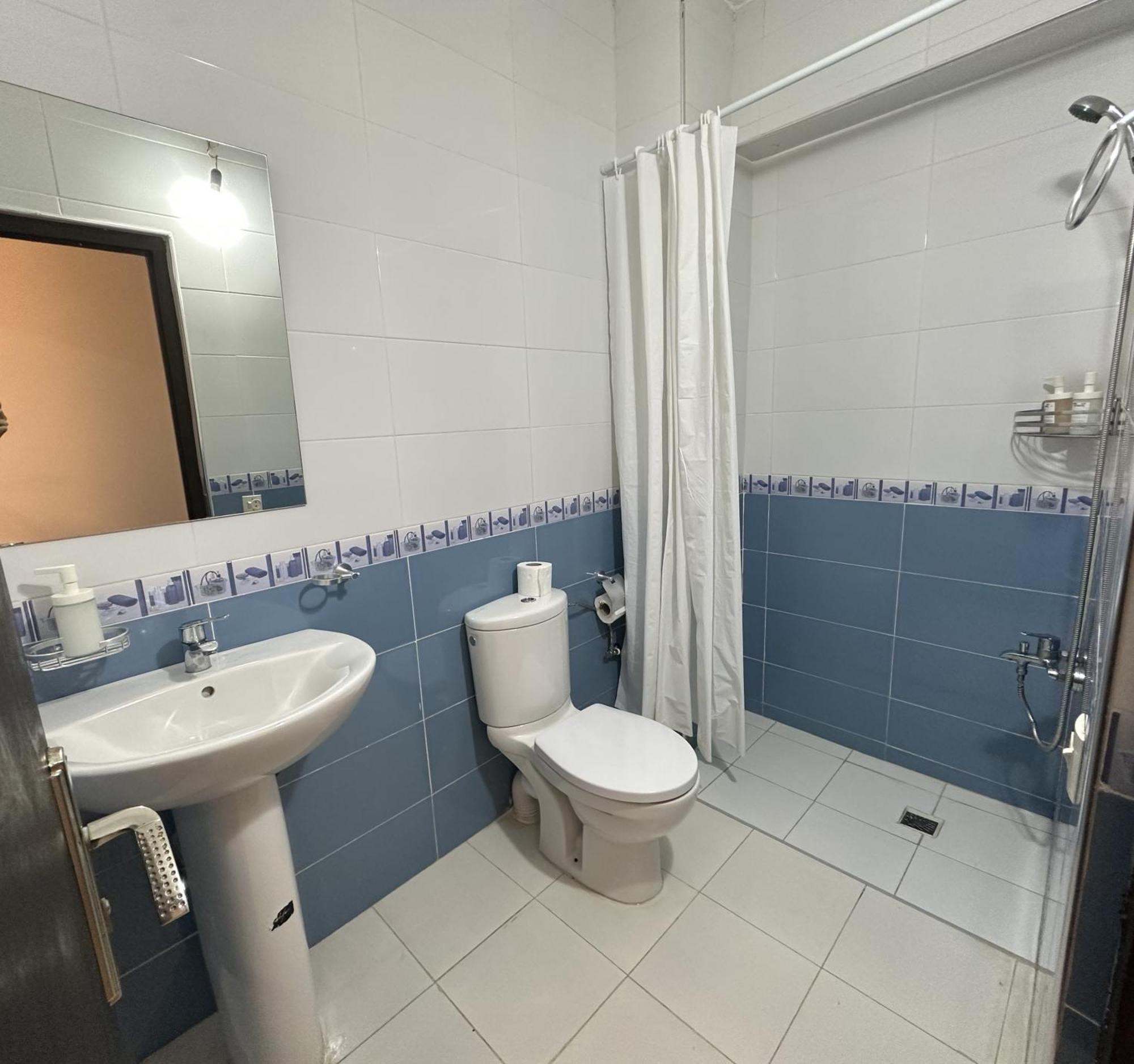 Apartmán Piso Centrico Y A Pie De Playa. Martil Exteriér fotografie