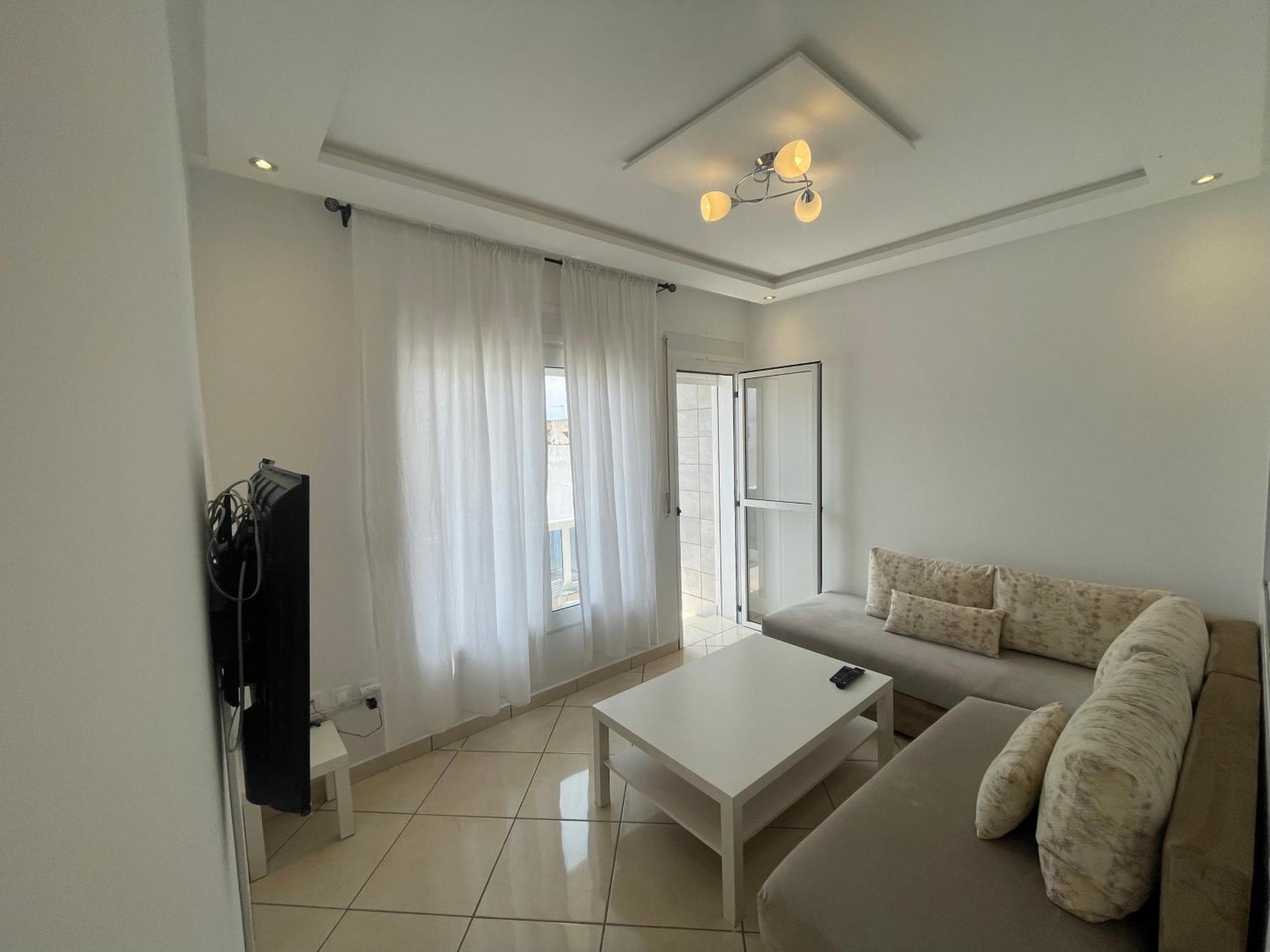 Apartmán Piso Centrico Y A Pie De Playa. Martil Exteriér fotografie